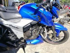 TVS Apache RTR 160 4V